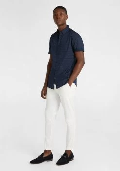 Bowen Shirt -yd. Y223SS30 NVY 4