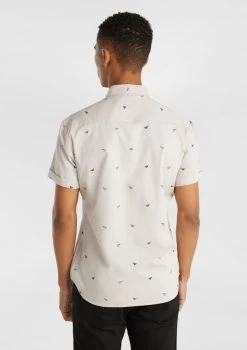 Oaks Print Shirt