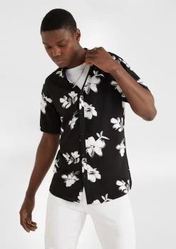 Lowood Shirt -yd. Y223SS32 BLK 1