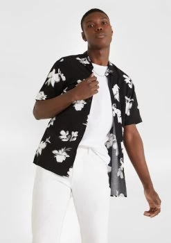 Lowood Shirt -yd. Y223SS32 BLK 4