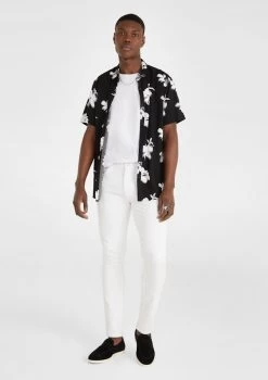 Lowood Shirt -yd. Y223SS32 BLK 7