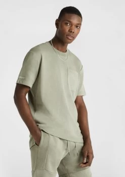 Bedford Relaxed Tee -yd. Y223TB06 SGE 1