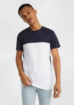 Baltimore Tee -yd. Y223TF01 NVY 1