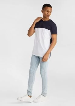 Baltimore Tee -yd. Y223TF01 NVY 4