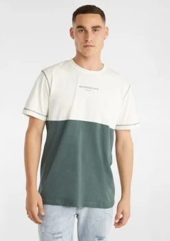 Straton Tee -yd. Y223TF08 GRN 1