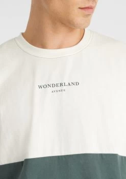 Straton Tee -yd. Y223TF08 GRN 3