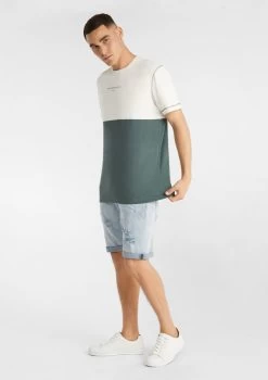 Straton Tee -yd. Y223TF08 GRN 4