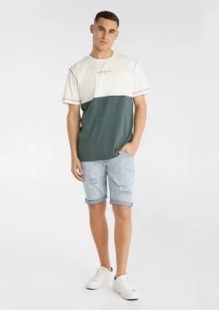 Straton Tee -yd. Y223TF08 GRN MODEL