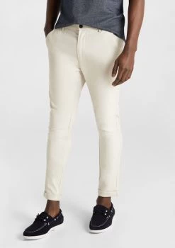 Whistler Slim Cropped Chino -yd. Y224CB01 NAT 1