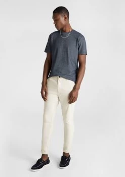 Whistler Slim Cropped Chino -yd. Y224CB01 NAT 4