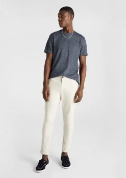 Whistler Slim Cropped Chino -yd. Y224CB01 NAT MODEL