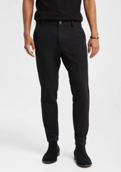 Halifax Skinny Chino -yd. Y224CB02 BLK 1