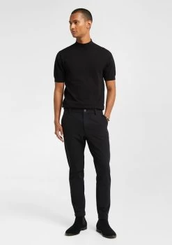Halifax Skinny Chino -yd. Y224CB02 BLK MODEL