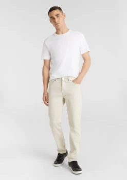 Anderson Slim Tapered Jean -yd. Y224DE02 OAT MODEL
