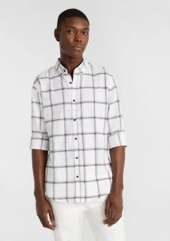 Henderson Shirt -yd. Y224LS07 WHT 1