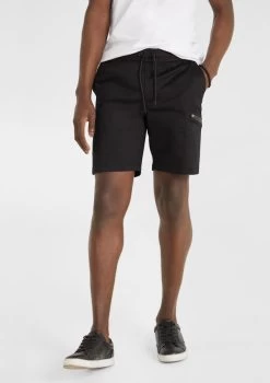 Tek Short -yd. Y224SH04 BLK 1