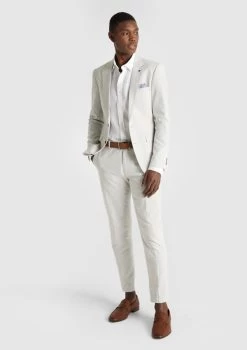 Sandino Slim Suit Jacket -yd. Y224SJ01 ICG MODEL