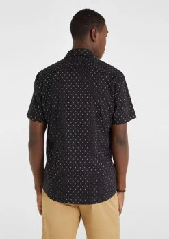 Corey Geo Slim Shirt