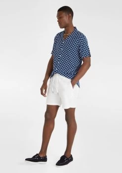 George Geo Shirt -yd. Y224SS07 BLK 4