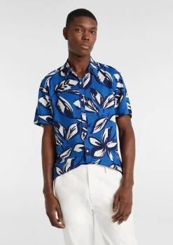 Aby Abstract Shirt -yd. Y224SS08 BRCO 1