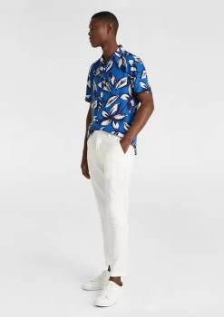 Aby Abstract Shirt -yd. Y224SS08 BRCO 4