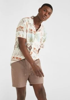 Arizona Aztec Shirt -yd. Y224SS14 MLT 1