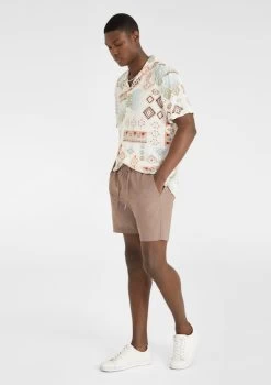 Arizona Aztec Shirt -yd. Y224SS14 MLT 4