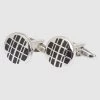 Stock Market Cufflinks