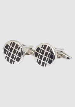 Stock Market Cufflinks