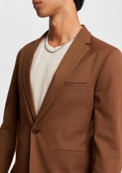 yd. 17 Monroe Stretch Blazer