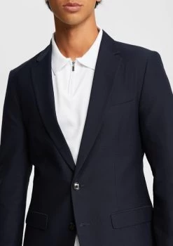 yd. 15 Hale Textured Blazer