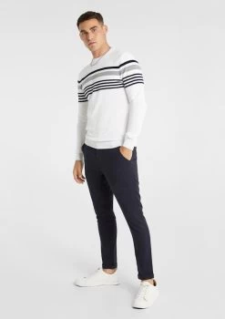 Drift Skinny Chino -yd. Y231CB01 NAV 4