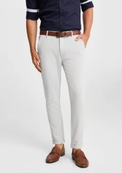 York Slim Crop Chino -yd. Y231CB02 ICG 1