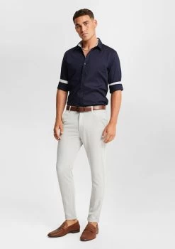 York Slim Crop Chino -yd. Y231CB02 ICG 4