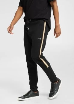 Perform Relaxed Panelled Jogger -yd. Y231CB11 BLK 1