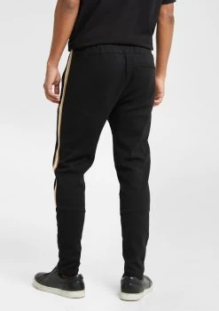 Perform Relaxed Panelled Jogger -yd. Y231CB11 BLK 2