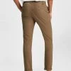 Washington Skinny Textured Chino -yd. Y231CB15 COF 2