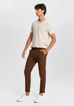 Monroe Skinny Cropped Chino -yd. Y231CB17 RUS 1