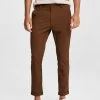 Monroe Skinny Cropped Chino -yd. Y231CB17 RUS 2