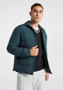 Kasey Quilted Jacket -yd. Y231CJ02 TEA 1