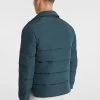 Kasey Quilted Jacket -yd. Y231CJ02 TEA 2
