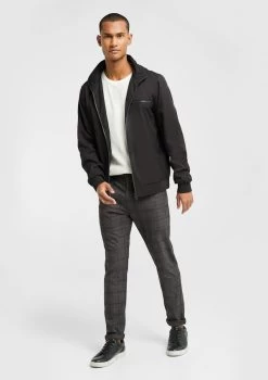 Verstappen Bomber Jacket -yd. Y231CJ06 BLK 5