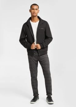 Verstappen Bomber Jacket -yd. Y231CJ06 BLK MODEL