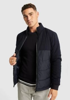 Ottawa Puffer Jacket -yd. Y231CJ12 NVY 1