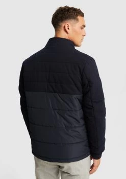 Ottawa Puffer Jacket -yd. Y231CJ12 NVY 2