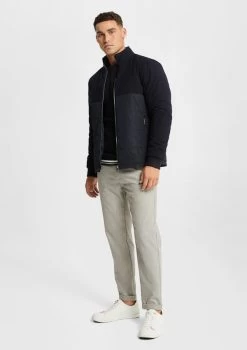 Ottawa Puffer Jacket -yd. Y231CJ12 NVY 5