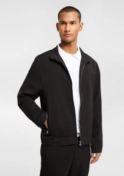 Isak Jacket -yd. Y231CJ13 BLK 1