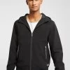 Stoltz Zip Through Jacket -yd. Y231CJ15 BLK 3
