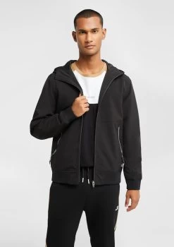 Stoltz Zip Through Jacket -yd. Y231CJ15 BLK 5