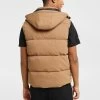 Glover Puffer Vest -yd. Y231CJ17 CAM 2